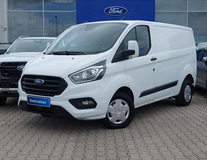 Ford Transit Custom 1