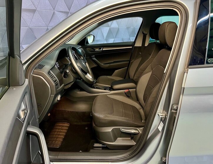 Škoda Kodiaq SUV / Terénní 2,0 l 110 kw