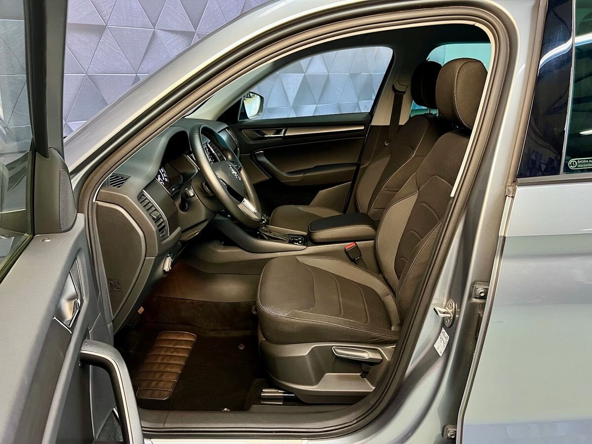 Škoda Kodiaq SUV / Terénní 2,0 l 110 kw