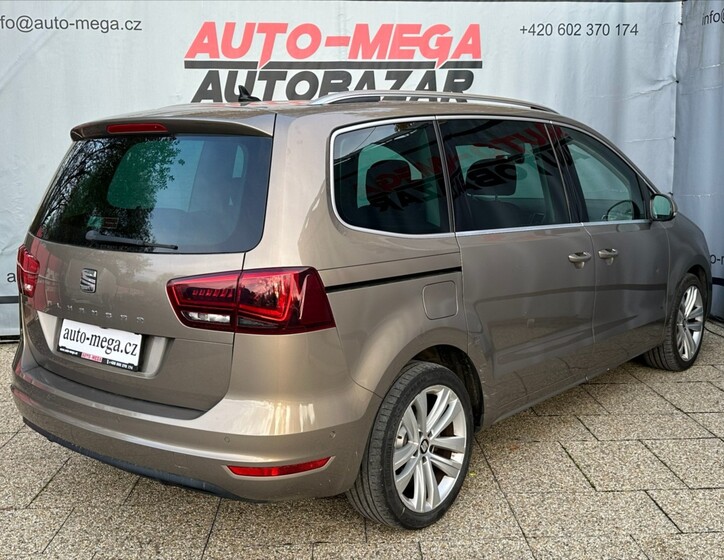 Seat Alhambra 6