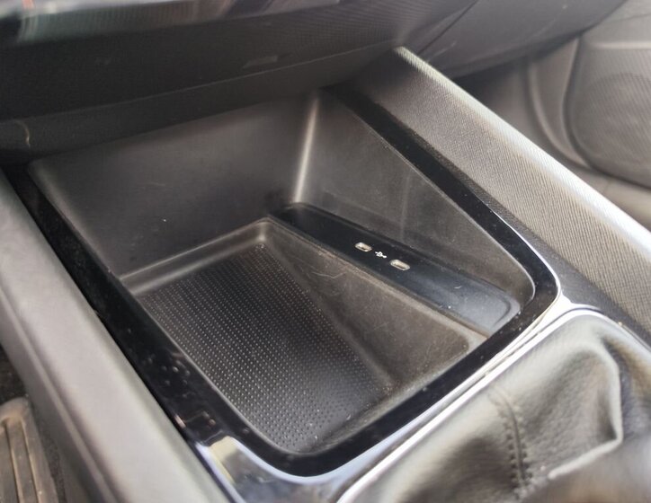 Škoda Octavia Kombi 1,5 l 110 kw