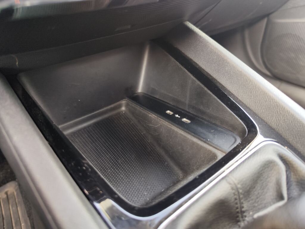 Škoda Octavia Kombi 1,5 l 110 kw