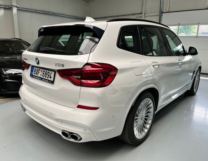 Alpina XD3 6