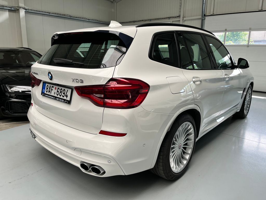 Alpina XD3