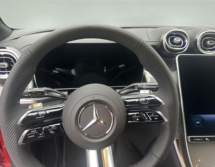 Mercedes-Benz GLC 10