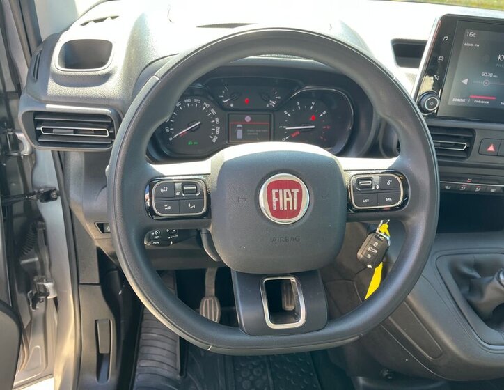 Fiat Dobló Skříň 1,2 l 81 kw