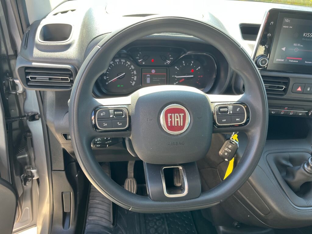 Fiat Dobló Skříň 1,2 l 81 kw