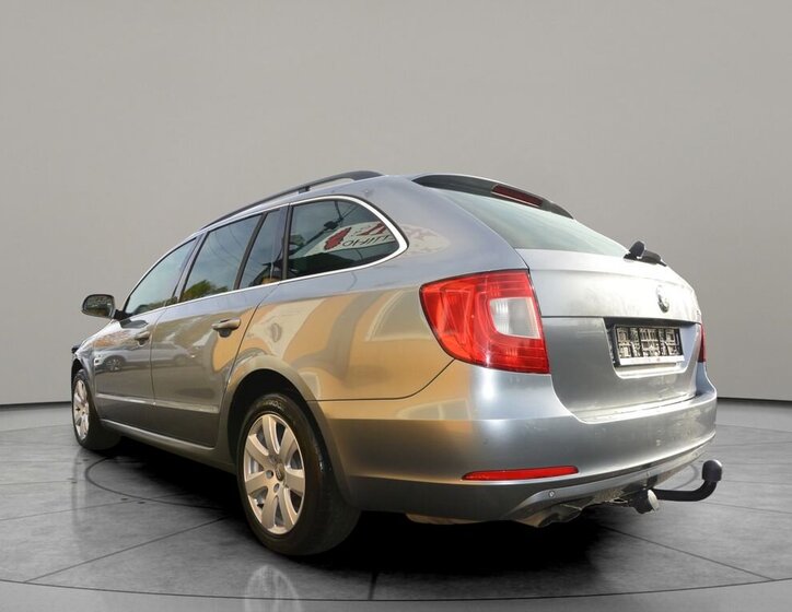 Škoda Superb Kombi 1,4 l 92 kw