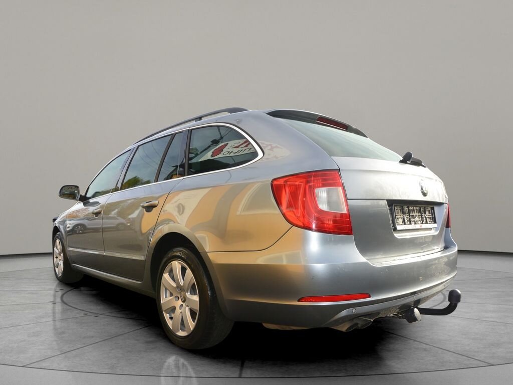 Škoda Superb Kombi 1,4 l 92 kw