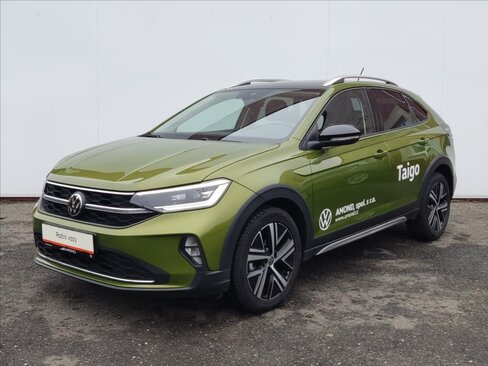 Volkswagen Taigo SUV / Terénní 999,0 85 kw