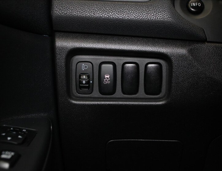 Mitsubishi ASX SUV / Terénní 1,6 l 86 kw