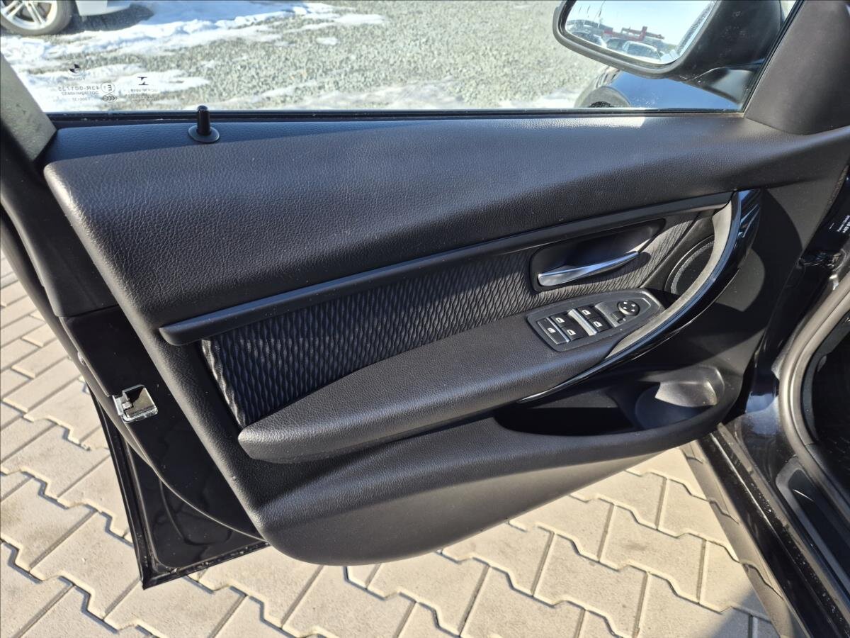 BMW Řada 3 Kombi 2,0 l 140 kw