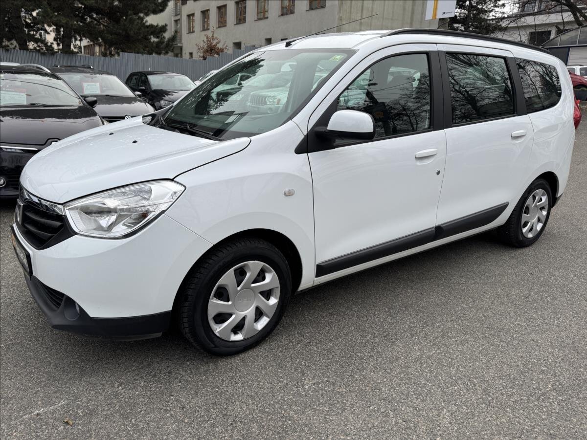 Dacia Lodgy Kombi 1,6 l 60 kw