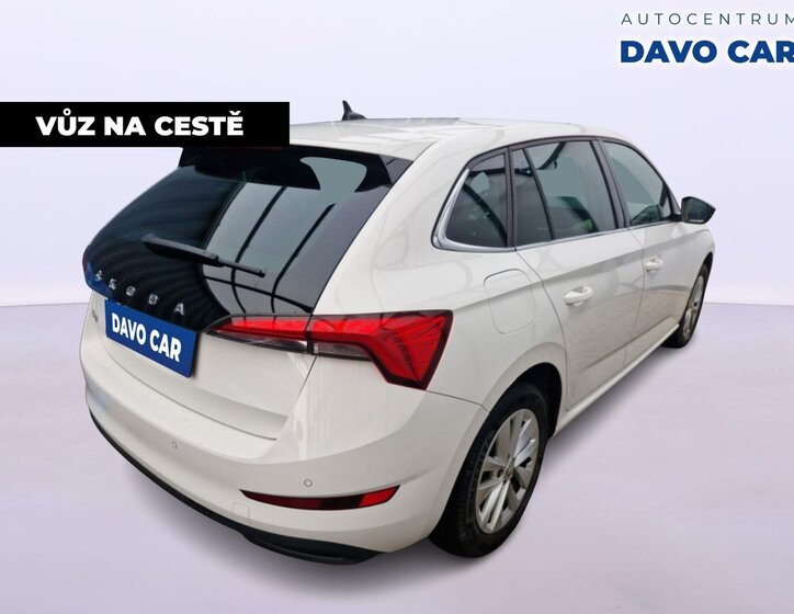 Škoda Scala 2