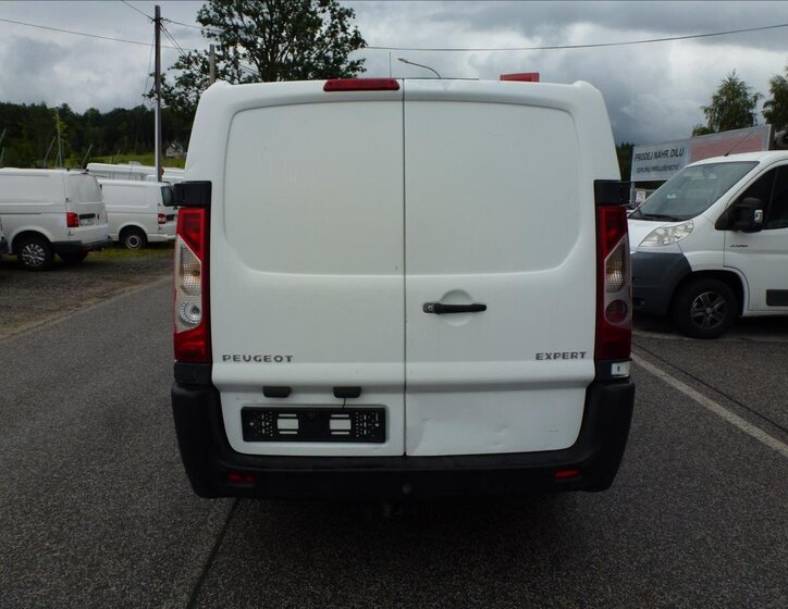 Peugeot Expert Ostatní 1,6 l 66 kw