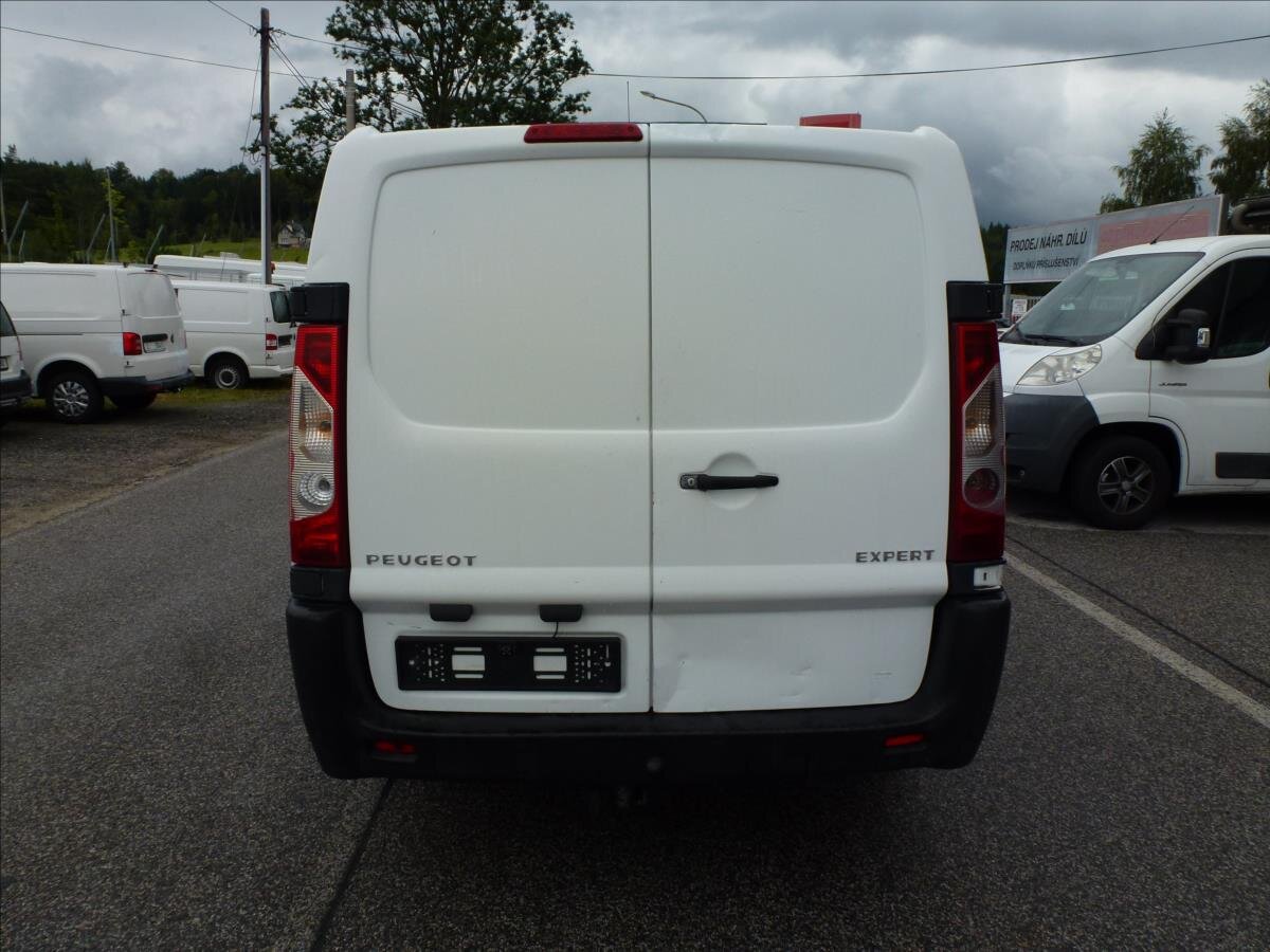 Peugeot Expert Ostatní 1,6 l 66 kw