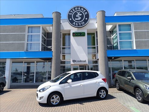 Hyundai ix20 MPV 1,4 l 66 kw
