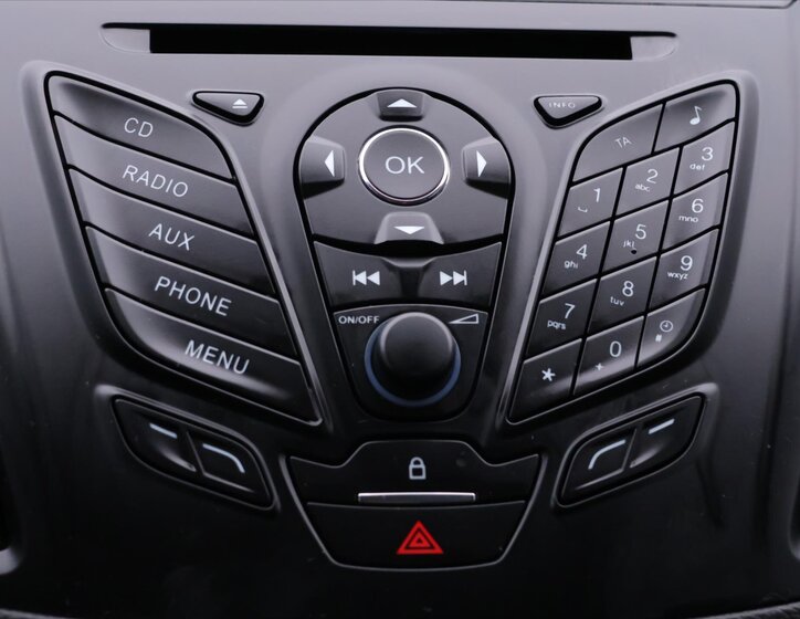 Ford Kuga SUV / Terénní 1,6 l 110 kw