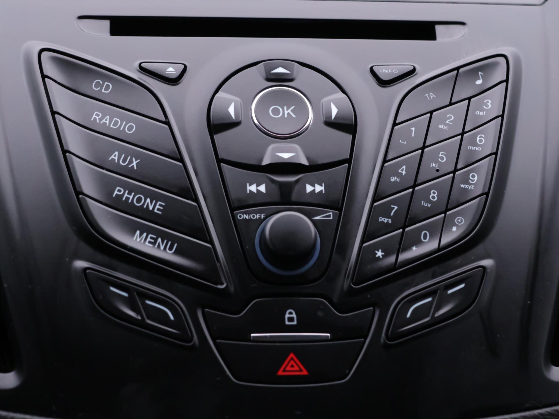 Ford Kuga SUV / Terénní 1,6 l 110 kw