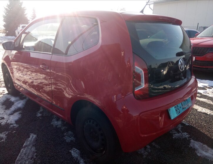 Volkswagen up! Hatchback 999,0 44 kw
