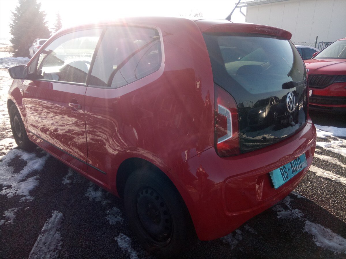 Volkswagen up! Hatchback 999,0 44 kw