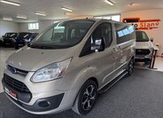 Ford Transit Custom 1