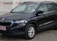 Škoda Karoq SUV / Terénní 1,5 l 110 kw