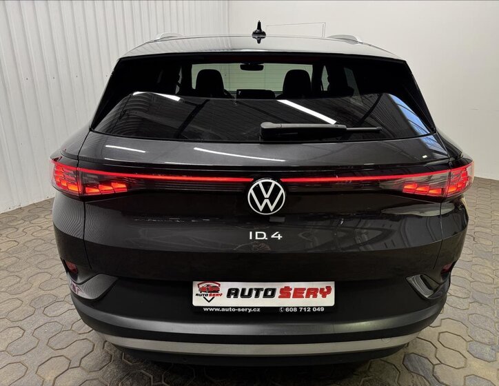 Volkswagen ID.4 SUV / Terénní 0,0 150 kw