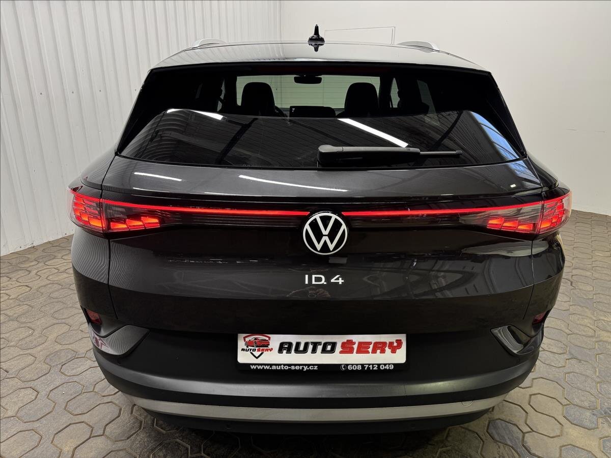 Volkswagen ID.4 SUV / Terénní 0,0 150 kw