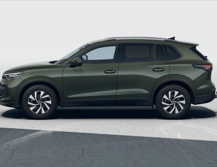 Volkswagen Tiguan 2