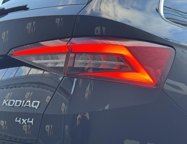 Škoda Kodiaq SUV / Terénní 2,0 l 140 kw