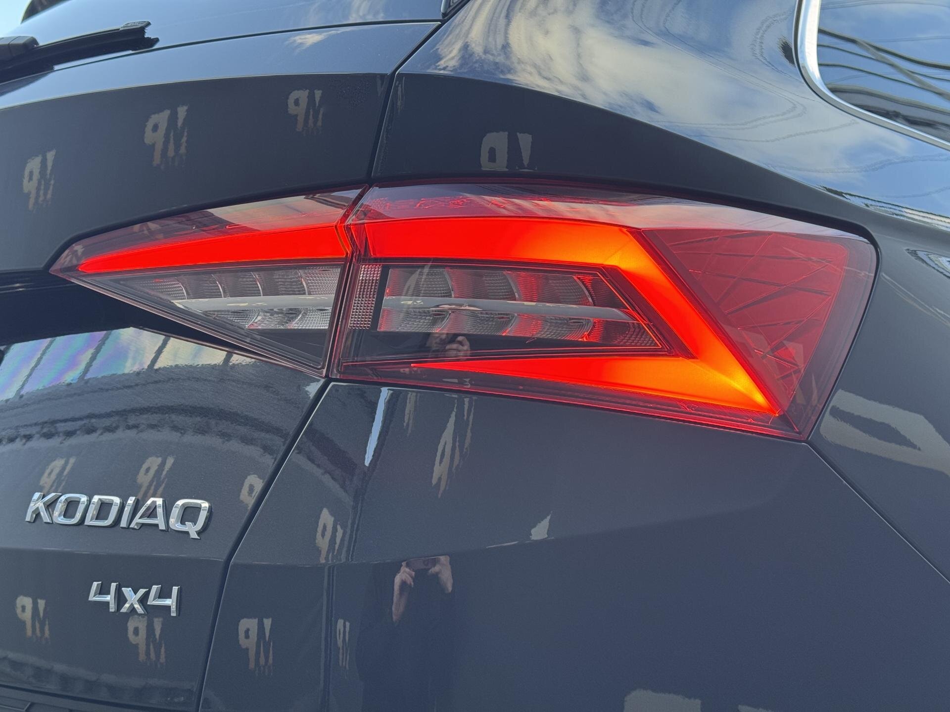 Škoda Kodiaq SUV / Terénní 2,0 l 140 kw