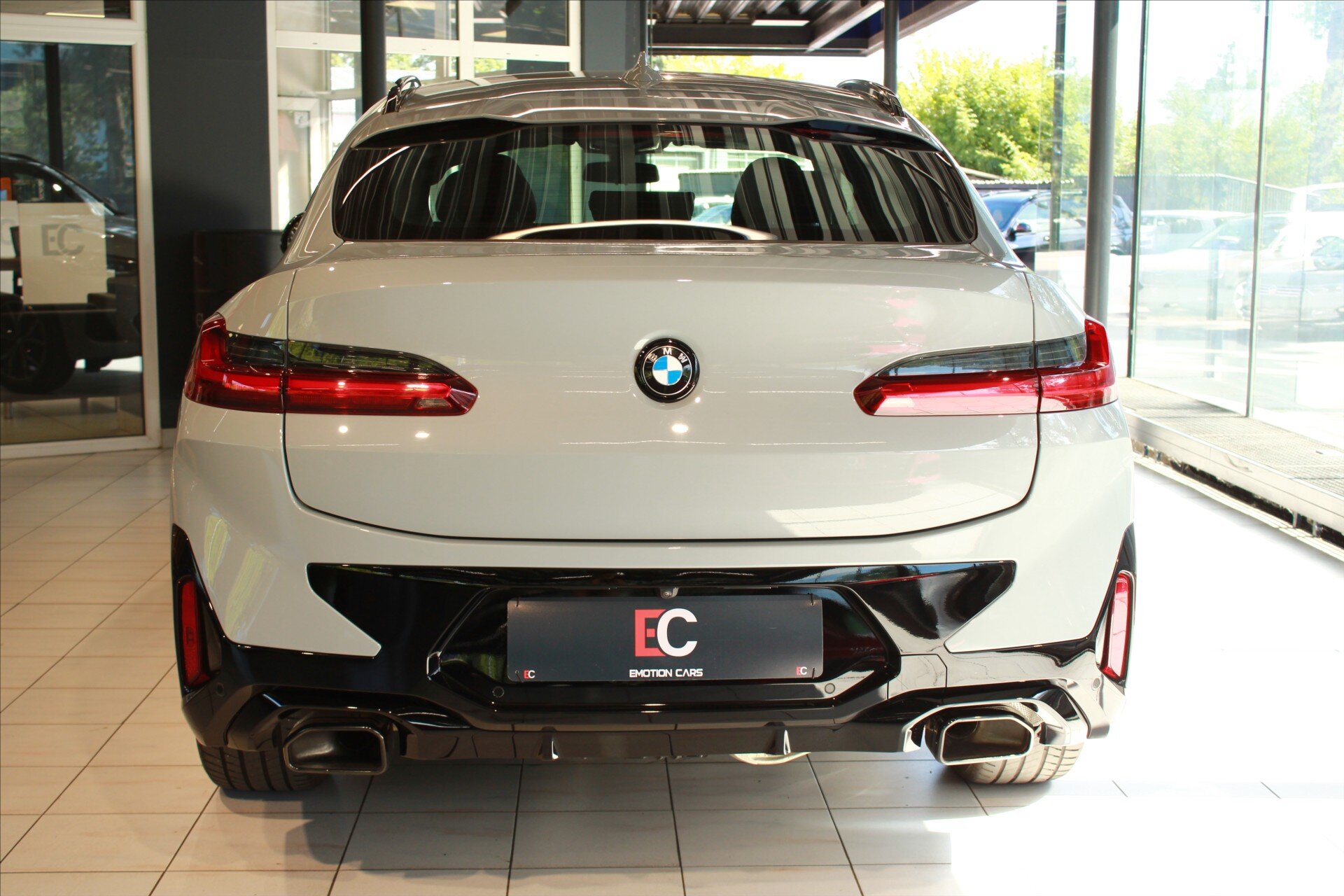 BMW X4 SUV 3,0 l 210 kw