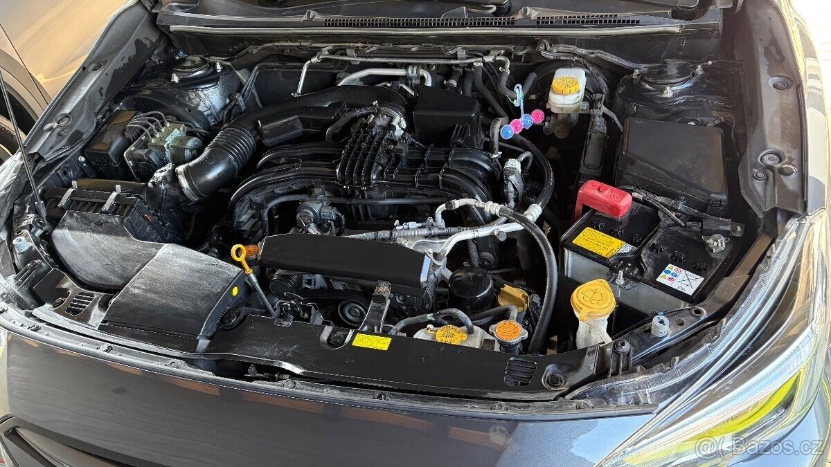 Subaru XV SUV / Terénní 0,0 84 kw