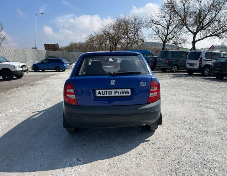 Škoda Fabia 12