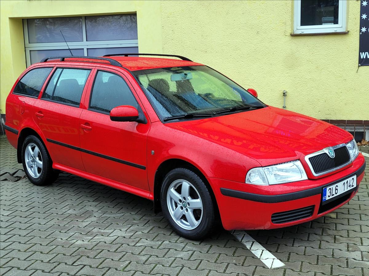 Škoda Octavia