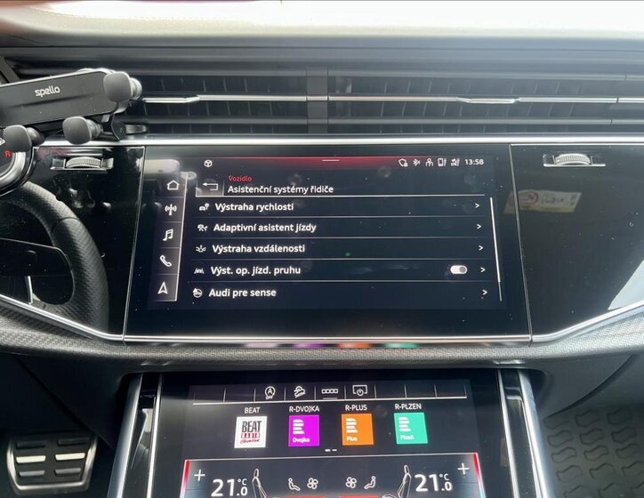 Audi RS Q8 SUV / Terénní 4,0 l 441 kw