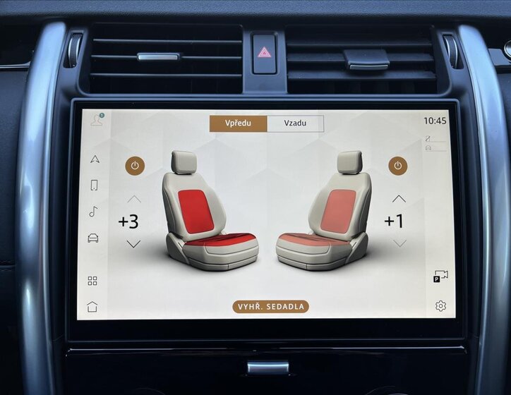 Land Rover Discovery SUV / Terénní 3,0 l 184 kw