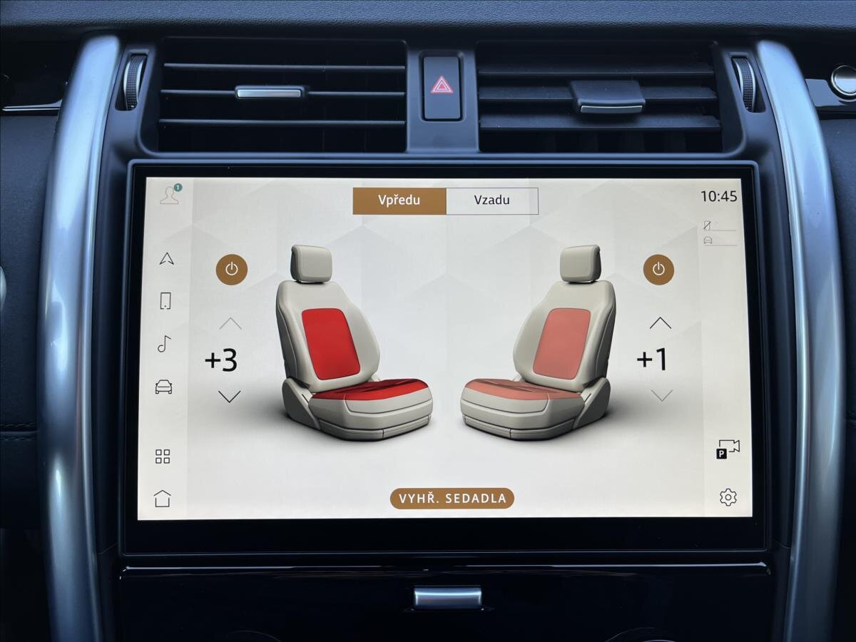 Land Rover Discovery SUV / Terénní 3,0 l 184 kw