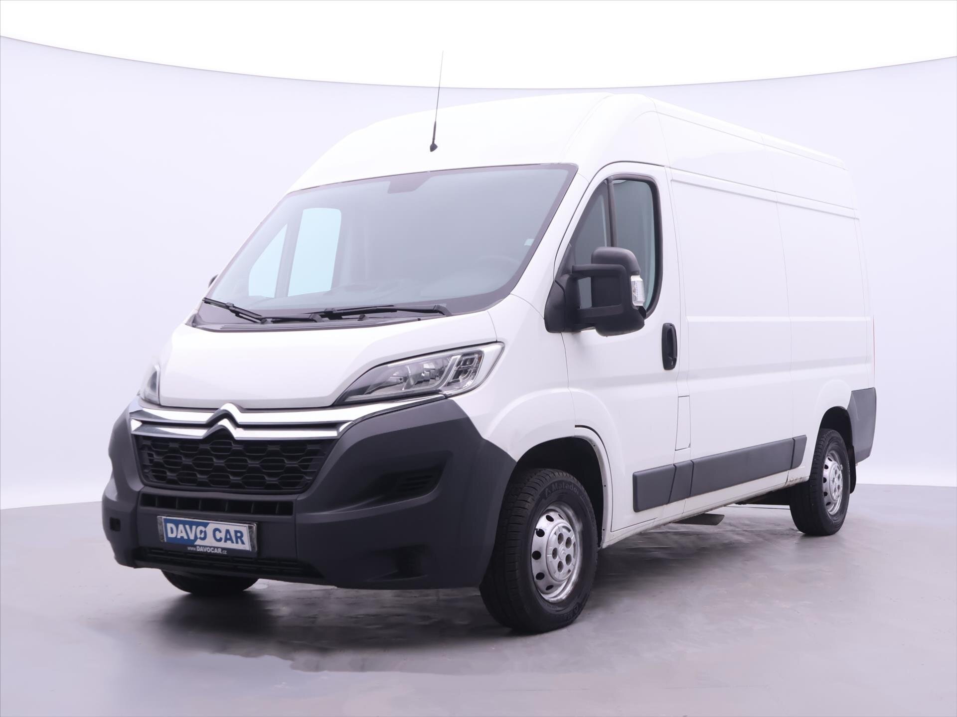 Citroën Jumper Skříň 2,0 l 96 kw