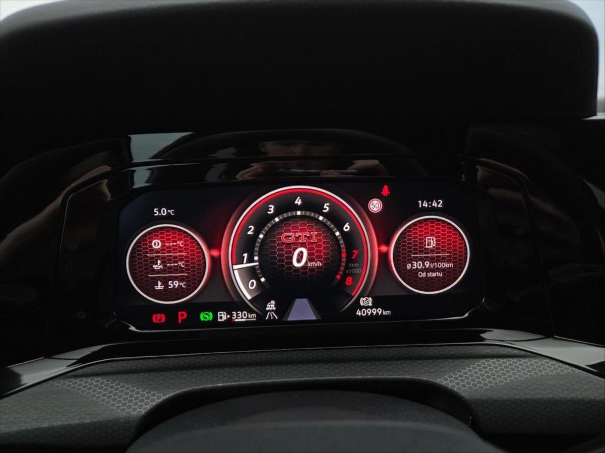 Volkswagen Golf Hatchback 2,0 l 180 kw