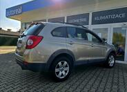 Chevrolet Captiva 8