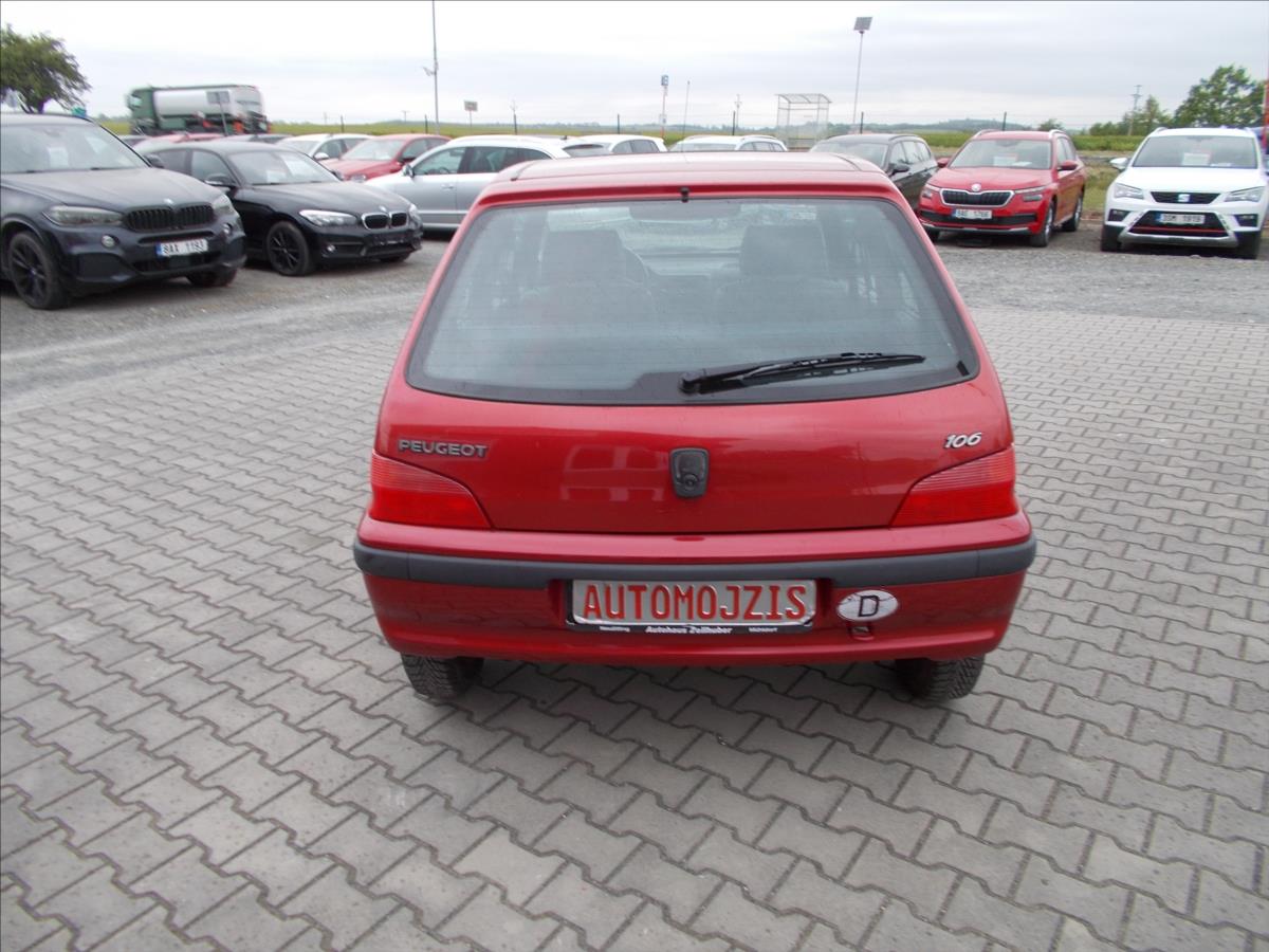 Peugeot 106
