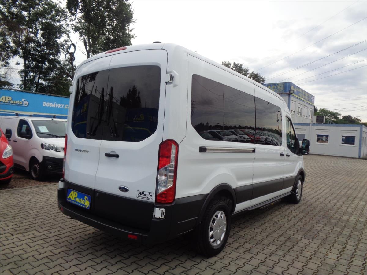 Ford Transit Ostatní 2,0 l 96 kw