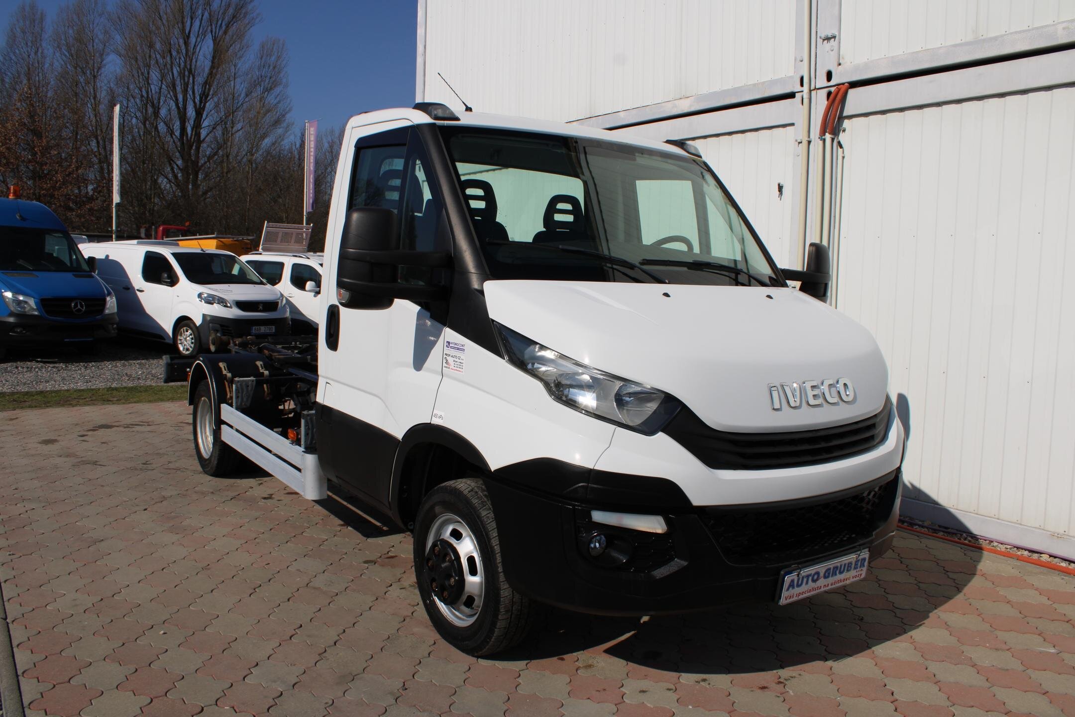 Iveco Daily Ostatní 3,0 l 110 kw