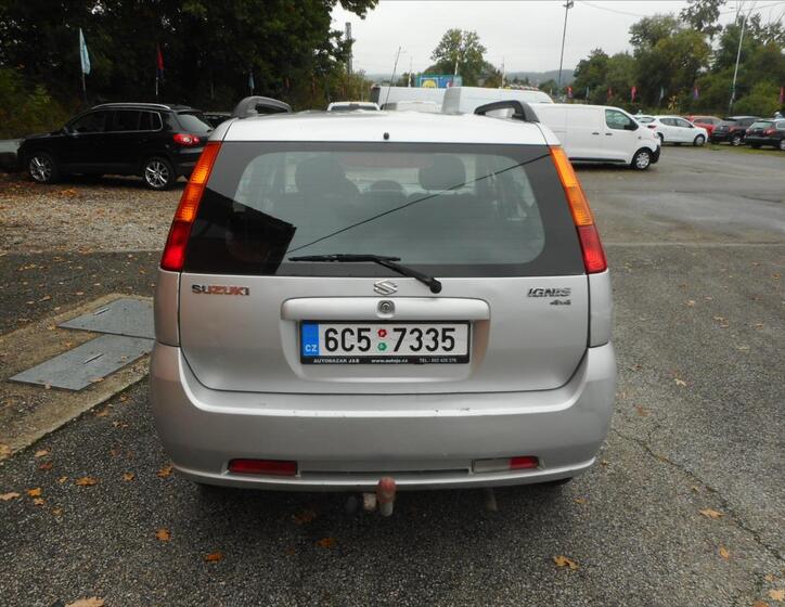 Suzuki Ignis 6