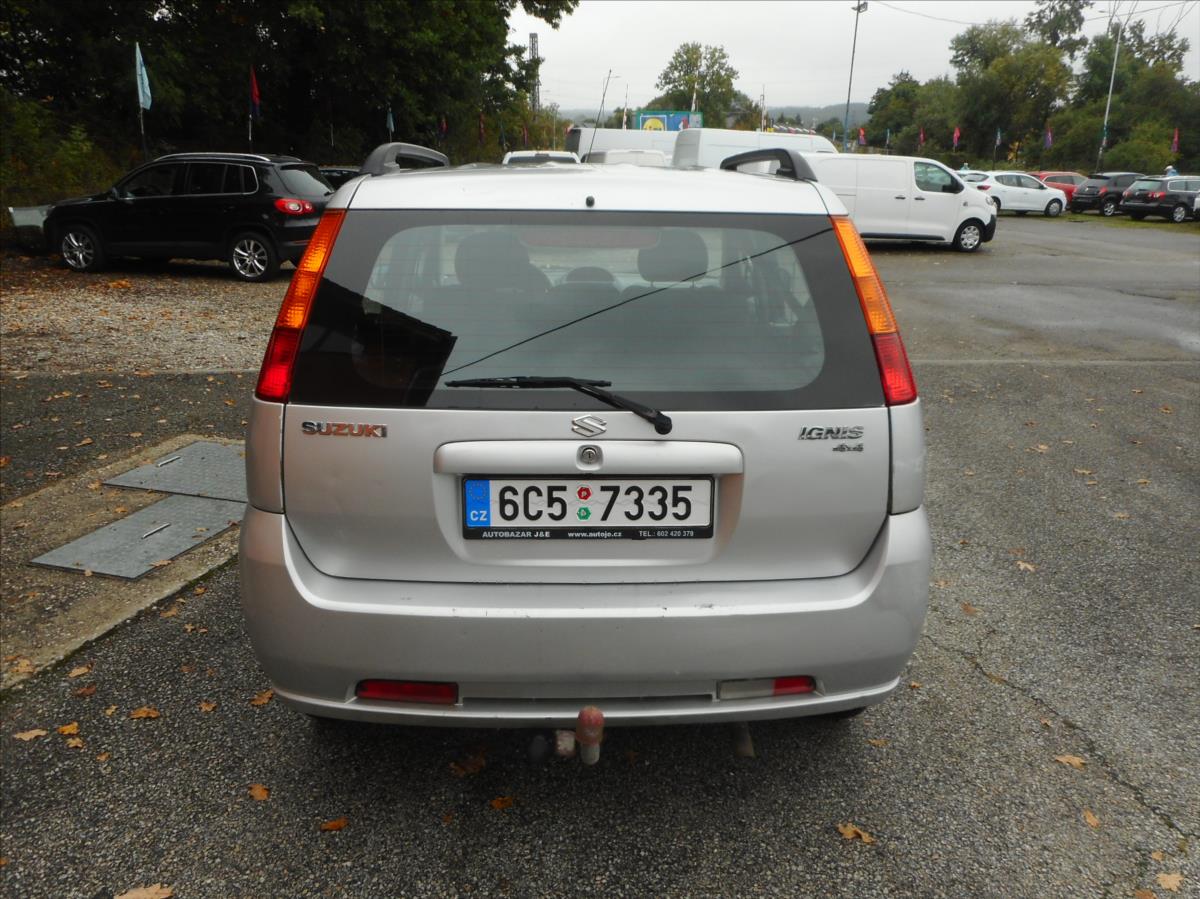 Suzuki Ignis