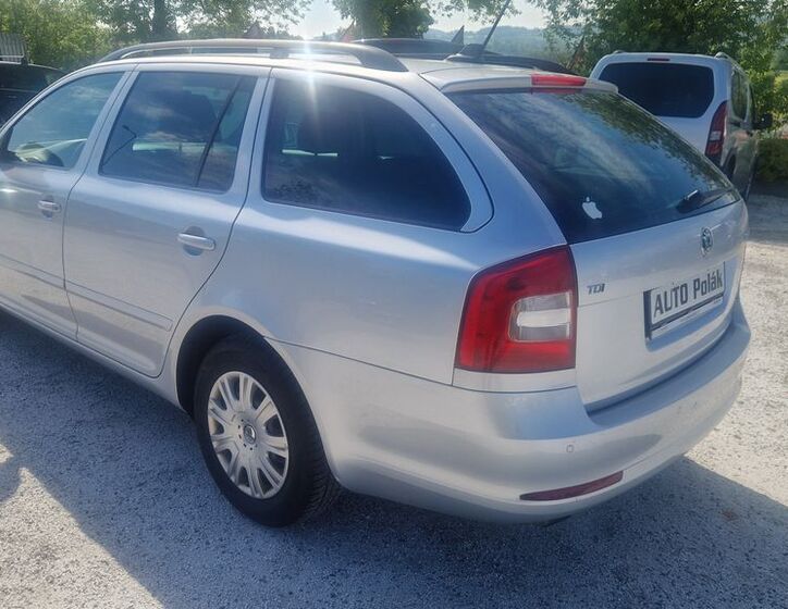 Škoda Octavia 6