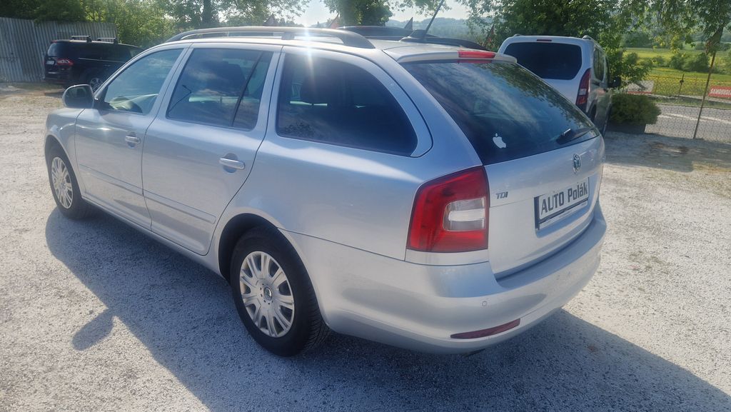 Škoda Octavia
