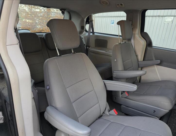 Chrysler Grand Voyager 22